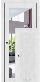 МІЖКІМНАТНІ ДВЕРІ CITY LINE Trenton